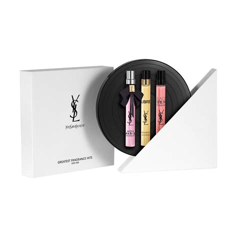 ysl discovery cologne set.